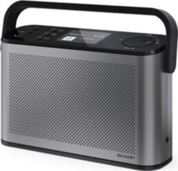 Sharp OSAKA Stereo Portable Digital Radio