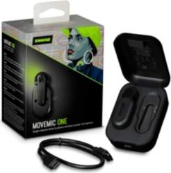 Shure | MoveMic Two Channel Wireless