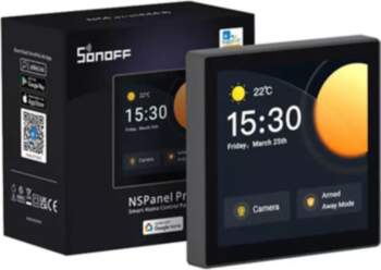 Sonoff NSPanel Pro Smart Wall Switch