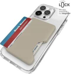 Speck Speck ClickLock Wallet For MagSafe