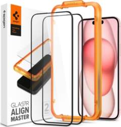 Spigen Glass tR AlignMaster 2 Pack