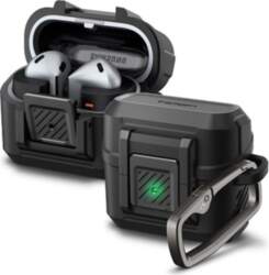 Spigen Spigen Lock Fit , matte black