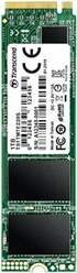SSD|TRANSCEND|512GB|NVMe|Write speed 2100 MBytes/sec|Read speed 3300