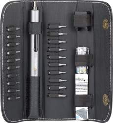 StarTech 20-BIT ELECTRIC SCREWDRIVER CTK20PCEDRIVE