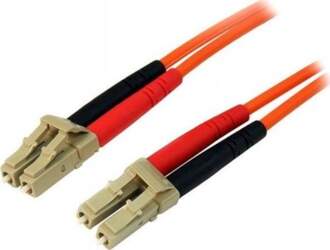 StarTech Patchcord wiatowodowy, LC-LC, Multimode, 50/125