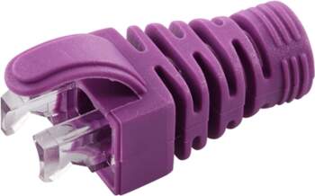 MicroConnect Strain Relief Boot Cat5e, Strain