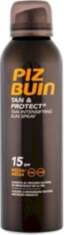 Sunscreen with Illumitone, which intensifies the
