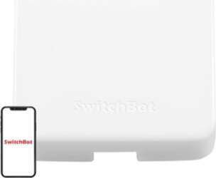 SwitchBot Inteligentna centralka + 3x Czujnik