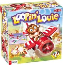 Tactic Gra planszowa Looping Louie 197247