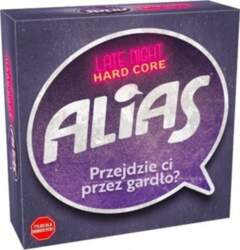 Tactic Late Night Alias Hard Core