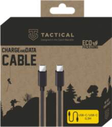 Tactical Smooth Thread USB-C/USB-C Cable 0
