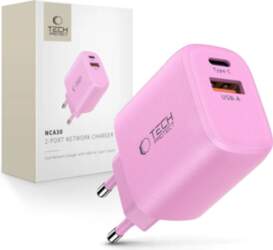 Tech-Protect NCA30 tīkla lādētājs | 30W