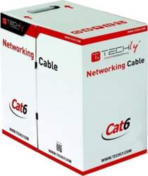 Techly Skrtka Kat 6 F/UTP linka