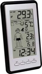 Technoline WS 9632 black 8234220