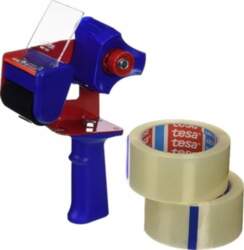 Tesa Tesapack Dispenser Promo incl.2