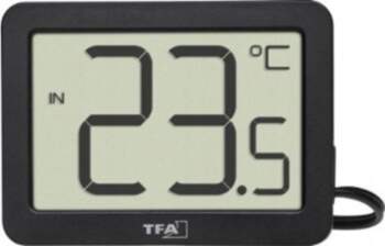 TFA 30.1066.01        Digital Internal-External-Thermometer