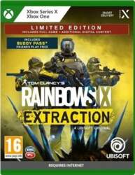 Tom Clancy`s Rainbow Six Extraction Lim