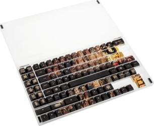 Traitors El Dorado Keycaps (TRDELD109DE) TRDELD109DE