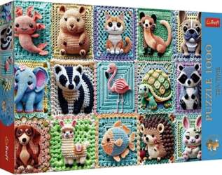 Trefl Puzzle Premium Plus Quality Tea
