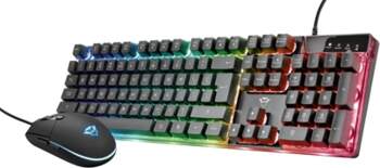 Trust GXT 838 Azor keyboard Mouse