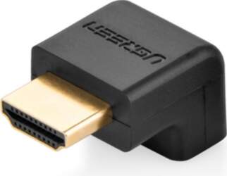 Ugreen HDMI adapter angle connector bottom