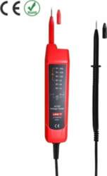 Unit Itampos testeris, auto AC/DC, CAT
