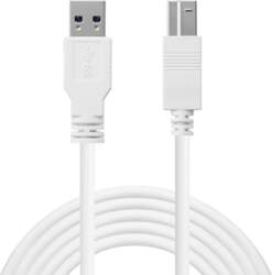 Kabel USB Sandberg A-B 3.2