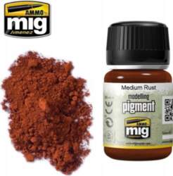 Vallejo Ammo: Modelling Pigment - Medium