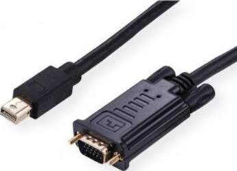 Value Cable MiniDisplayPort - VGA, Mini