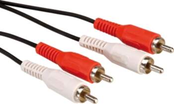 Value Cinch Cable, duplex M -