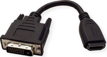 Value DVI M - HDMI F