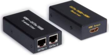 Value HDMI Extender over Twisted Pair