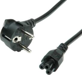 Value Power Cable, straight Compaq Connector