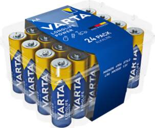 VARTA AA | LR06 | Alkaline