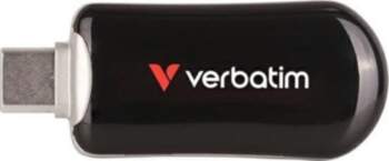 Verbatim Plectra Black 64GB USB-C Flash