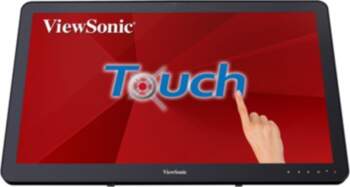 Viewsonic TD2430 computer monitor 59.9