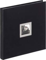 Walther Black & White      30x30 Bookbound