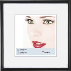 Walther Galeria 20x20 Resin black KB220H