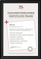 Walther Trendstyle       21x29,7 Resin black