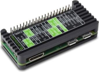 Waveshare Obudowa do Raspberry Pi Zero