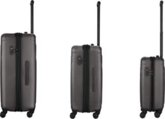 WENGER ORYSON HARDSIDE CASES 3pc Set