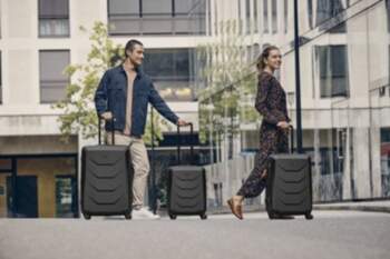 WENGER PRYMO 3pc HARDSIDE CASES Set