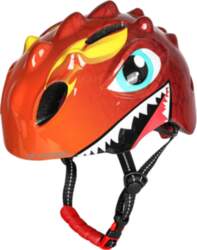 Wozinsky Children`s Bicycle Helmet, Dragon Pattern