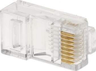 WTYK MODULARNY RJ45/C53*P100 RJ45/C53*P100