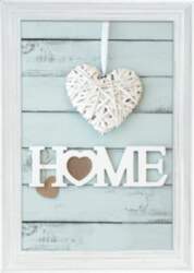 ZEP Vintage white          40x50 Wood T15445