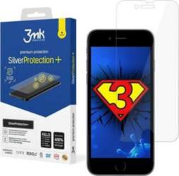 3mk Silver Protect+ iPhone 7/8/SE 2020