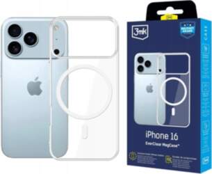 3mk EverClear MagCase pro Apple iPhone
