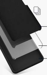 3mk Matt Case Pro do Redmi