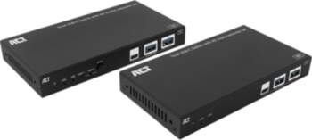 ACT 2x USB-C Switch AV media