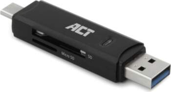 ACT USB 3.1 CARDREADER TYPE